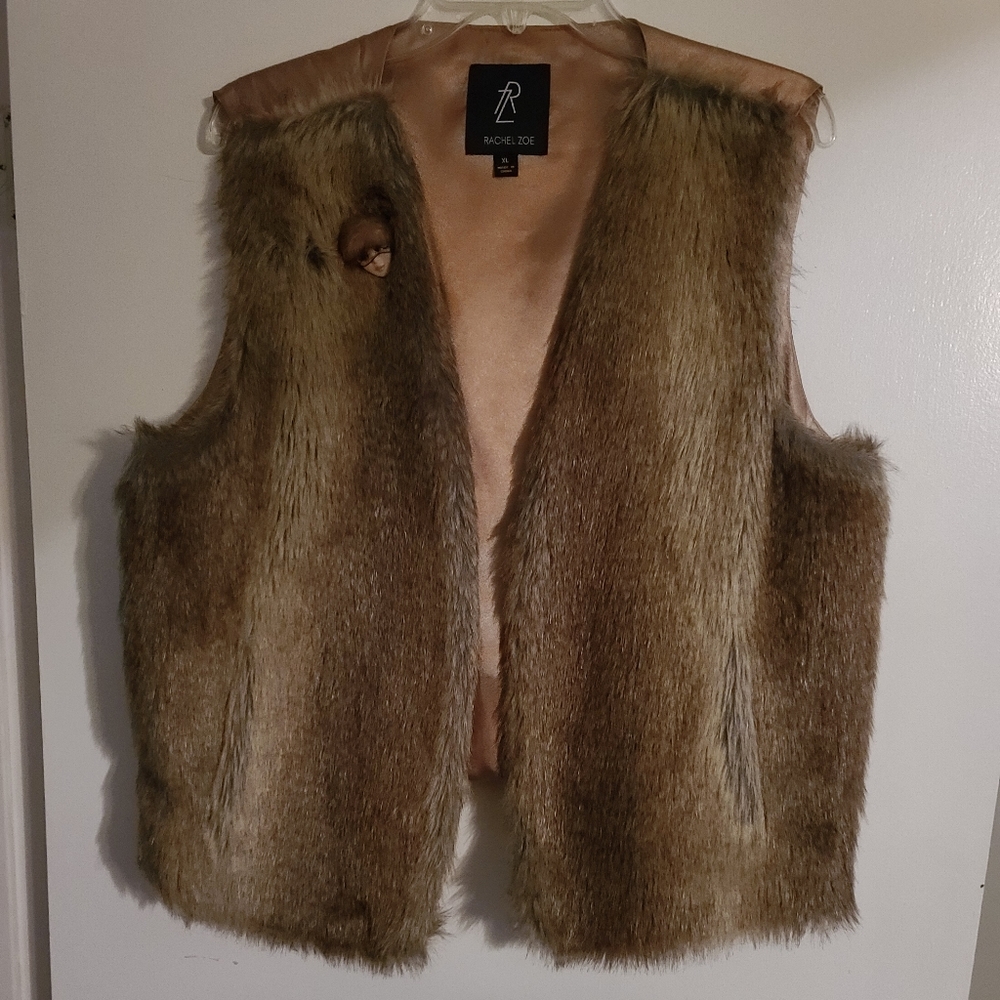 Rachel Zoe vest